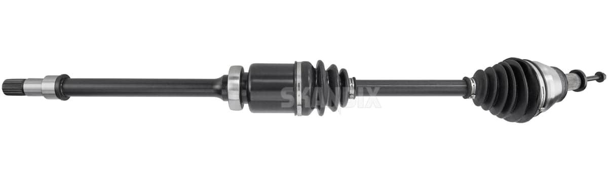 S60 S80 V60 V70 Akis Komple Sağ