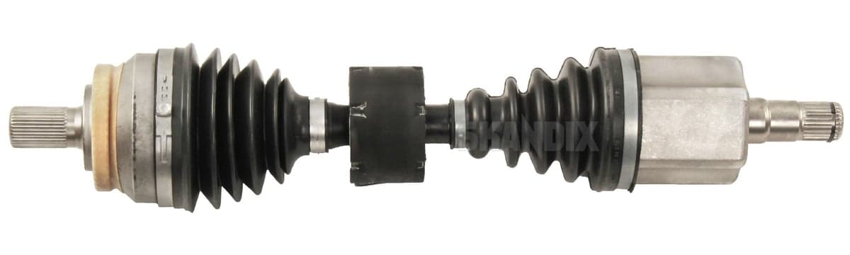 S60 V70 Akis Komple Sol