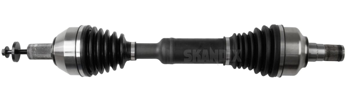 XC60 2009-2017 Akis Komple Sol