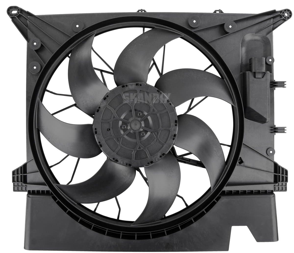 XC90 2003-2014 Fan Komple