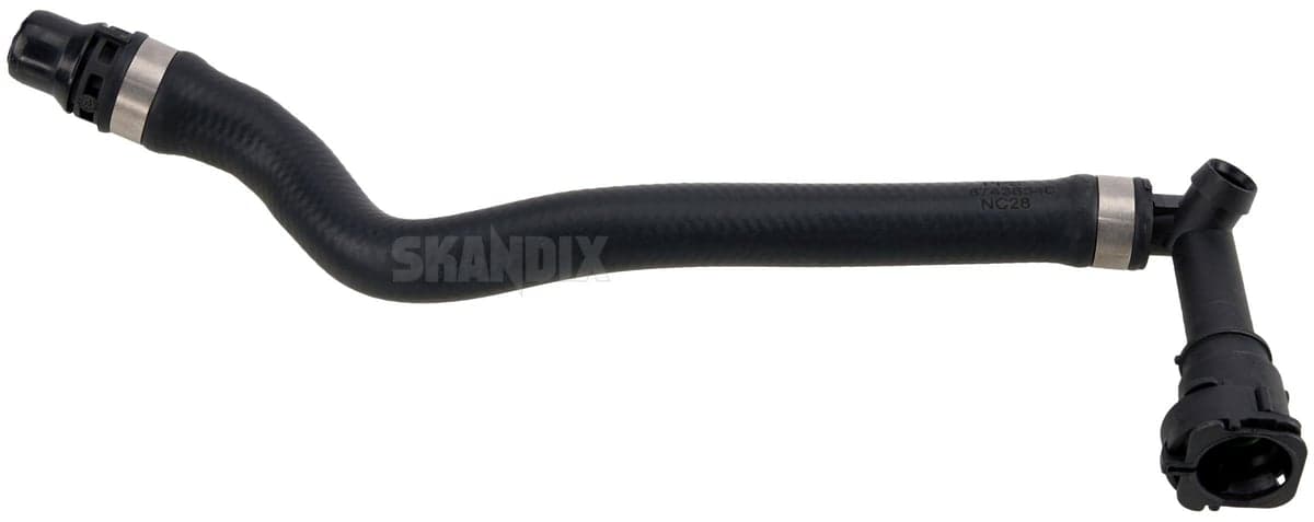 S60 V60 S90 V90 XC60 XC90 Radyatör Hortumu