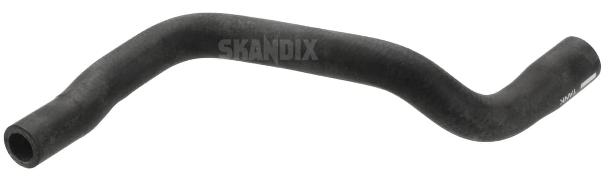 S60 S80 V70 XC70 01-08 Benzinli Ek Depo Tahliye Hortumu