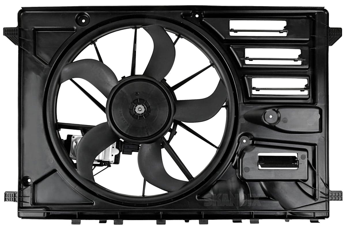 V40 2013- Fan Komple
