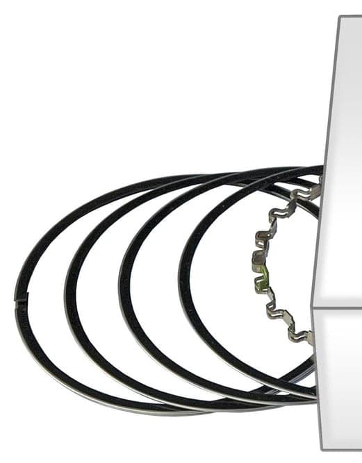 SEKMAN TAKIMI PİSTON ÖLÇÜLERİ 81 MM ÇAP / KANAL ÖLÇÜLERİ 1,50 - 1.75 - 3.00 STD