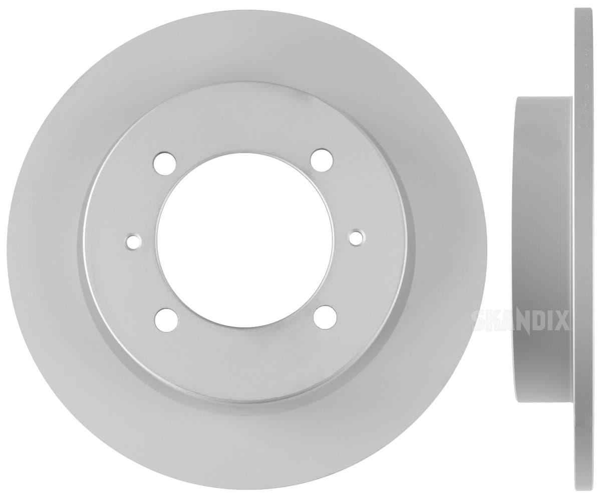 S40 V40 1996 -2004 Arka Disk