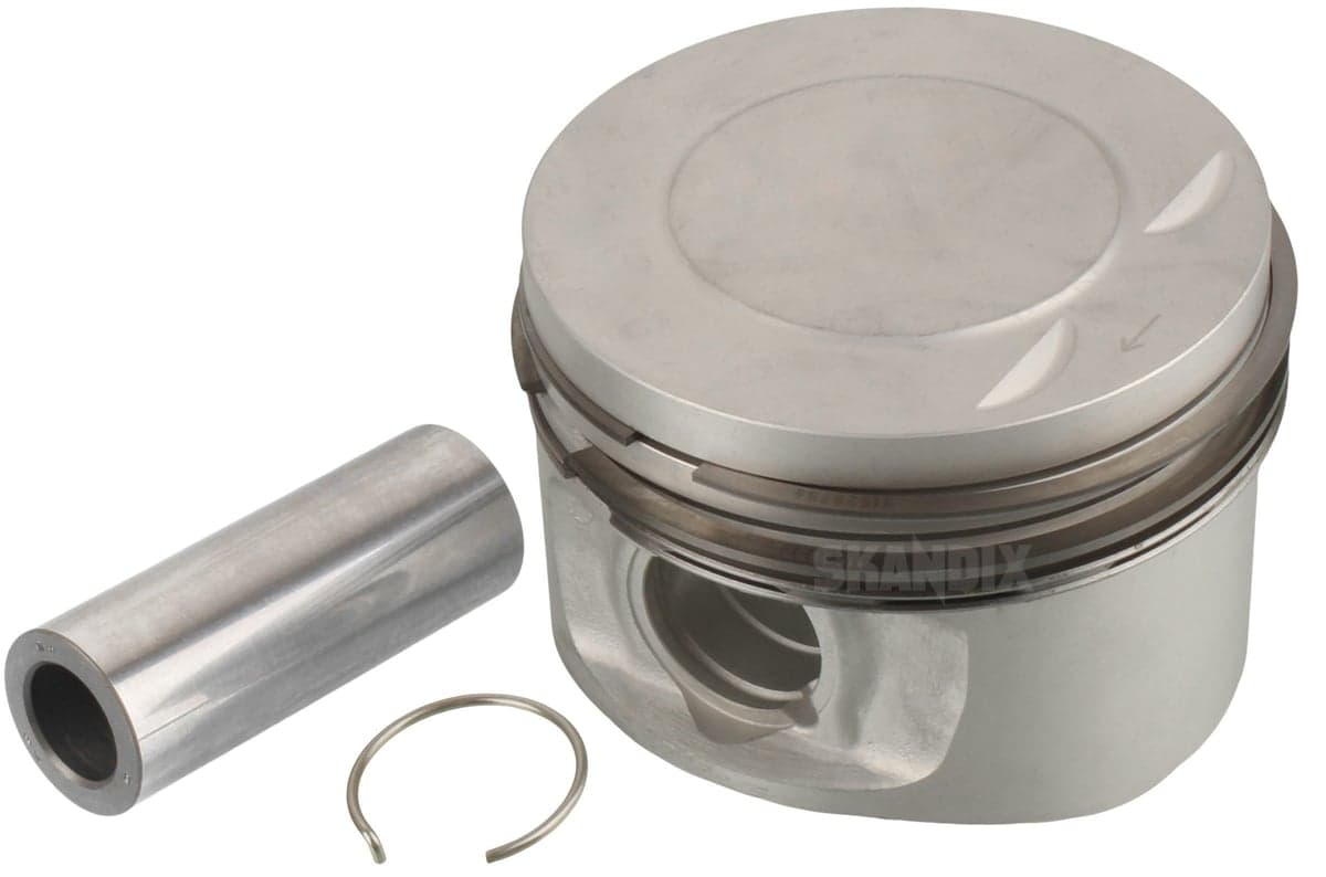 S40 V40 1996 -1999 Piston Segman Takımı Std B4204s Motor Tipi Için