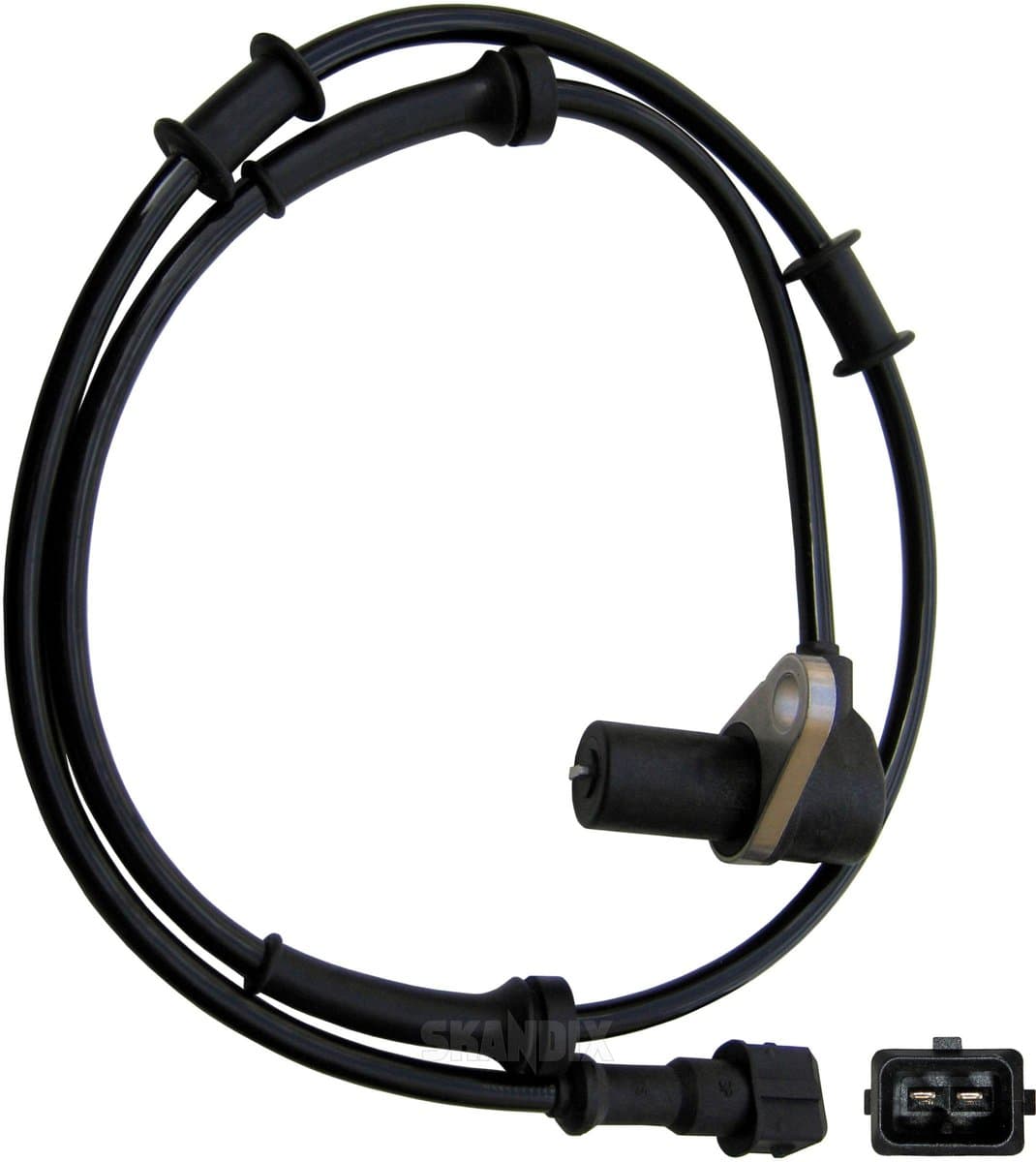 S40 V40 -1997 Abs Sensörü Ön Sağ Ch -129999