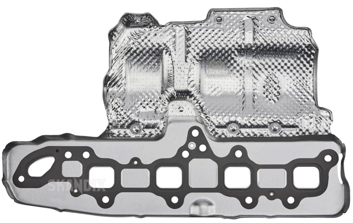 S60 V60 S90 V90 XC60 XC90 Egsoz Manifold Contası