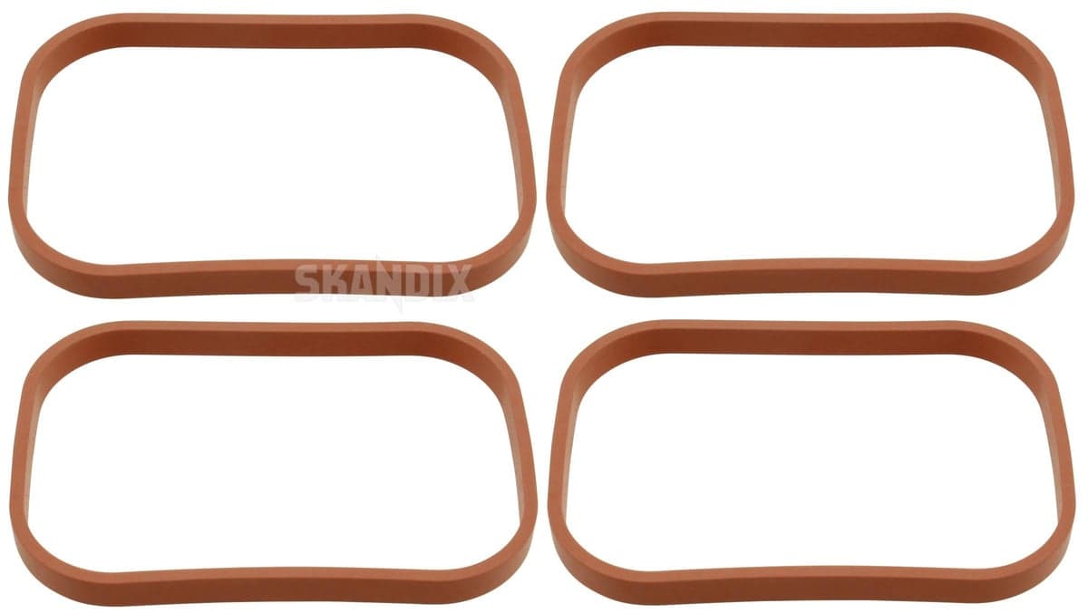 S60 V60 XC60 V70 S80 2011- B4204TX Emme Manifold Contası