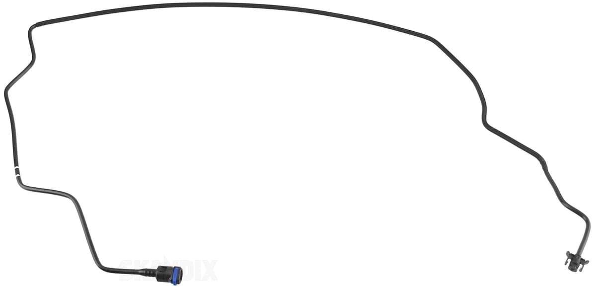 S60 S80 V70 XC70 D5244T4/T5 Ek Depo Tahliye Hortumu