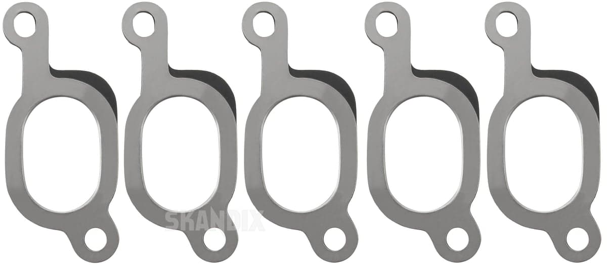 S40 S60 S80 SV70 XC70 XC90 850 Egzoz Manifold Contası