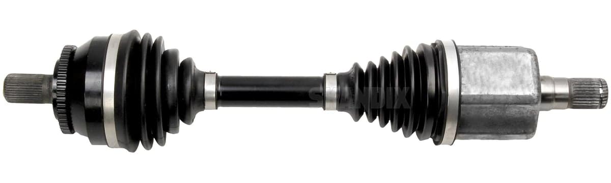 S60 V70 Akis Komple Sol