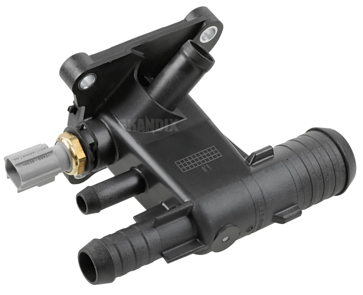 S60, V60 , S80 Termostat Yuvası