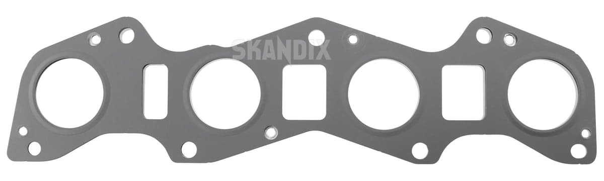 S60 S80 S90 V40 V90 XC40 XC90 XC60 B4204TX Egzoz Manifold Contası